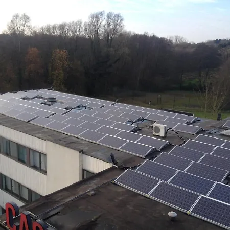 & Mons Soignies 4* Casteau