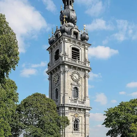 & Mons Soignies 4* Casteau