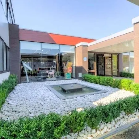 Hotel & Mons Soignies Casteau