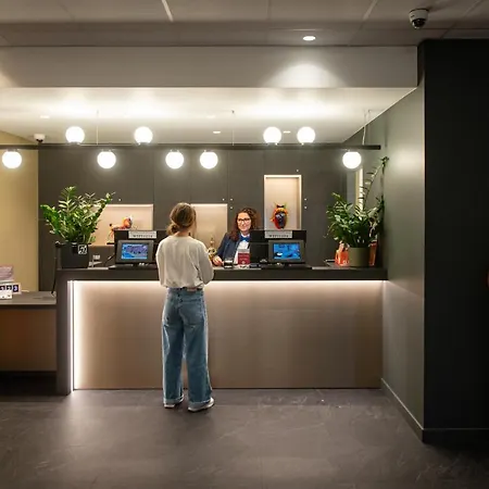 & Mons Soignies Otel