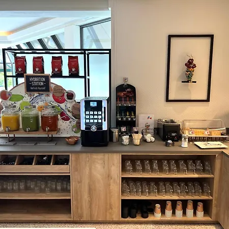 Otel & Mons Soignies 4*