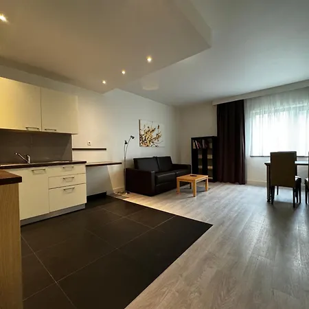 & Mons Soignies Hotel