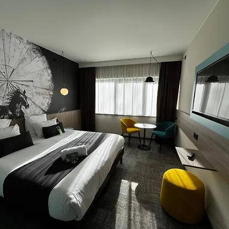 & Mons Soignies Otel Casteau