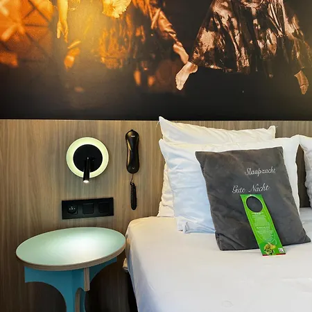 Hotel & Mons Soignies Casteau