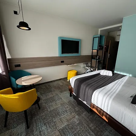 & Mons Soignies Hotel