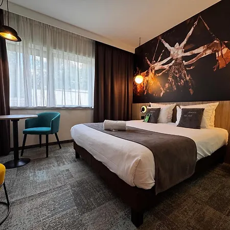 & Mons Soignies Otel Casteau