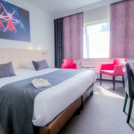 Hotel & Mons Soignies 4*