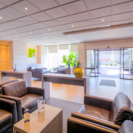 & Mons Soignies Otel