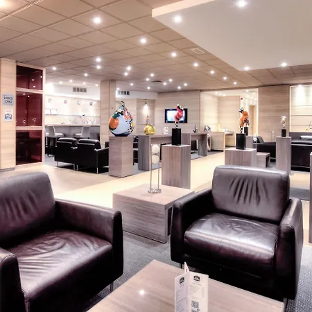 & Mons Soignies Hotel