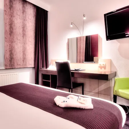 & Mons Soignies Otel Casteau