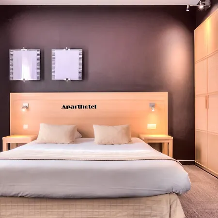 & Mons Soignies Hotel Casteau