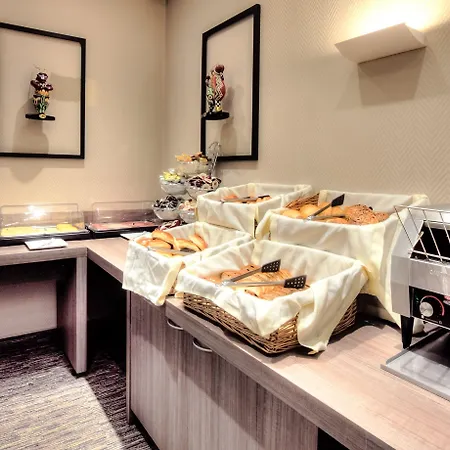 Otel & Mons Soignies 4*