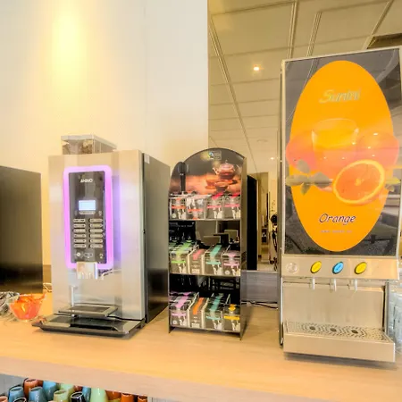 & Mons Soignies Otel 4*