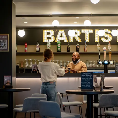 & Mons Soignies Otel