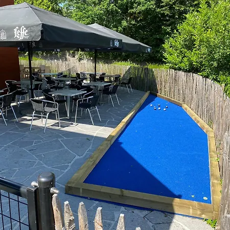 Otel & Mons Soignies Casteau