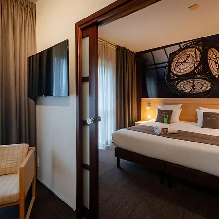 & Mons Soignies Otel