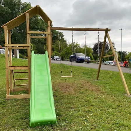 & Mons Soignies Szálloda 4*