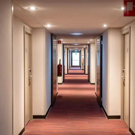 & Mons Soignies Hotel