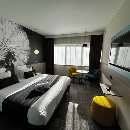 Hotel & Mons Soignies