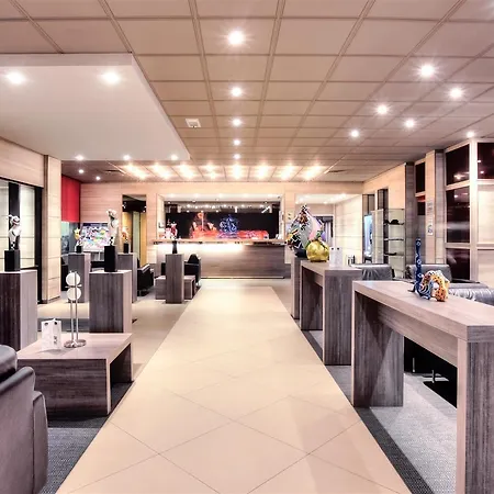 Hotel & Mons Soignies